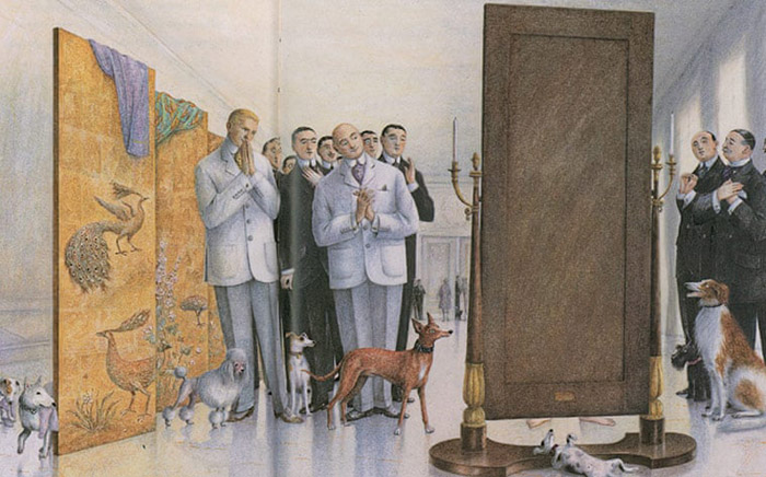 Работа с пространством... девушки