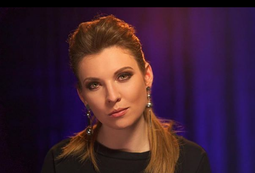 Скабеева восхитилась профессионализмом Захаровой