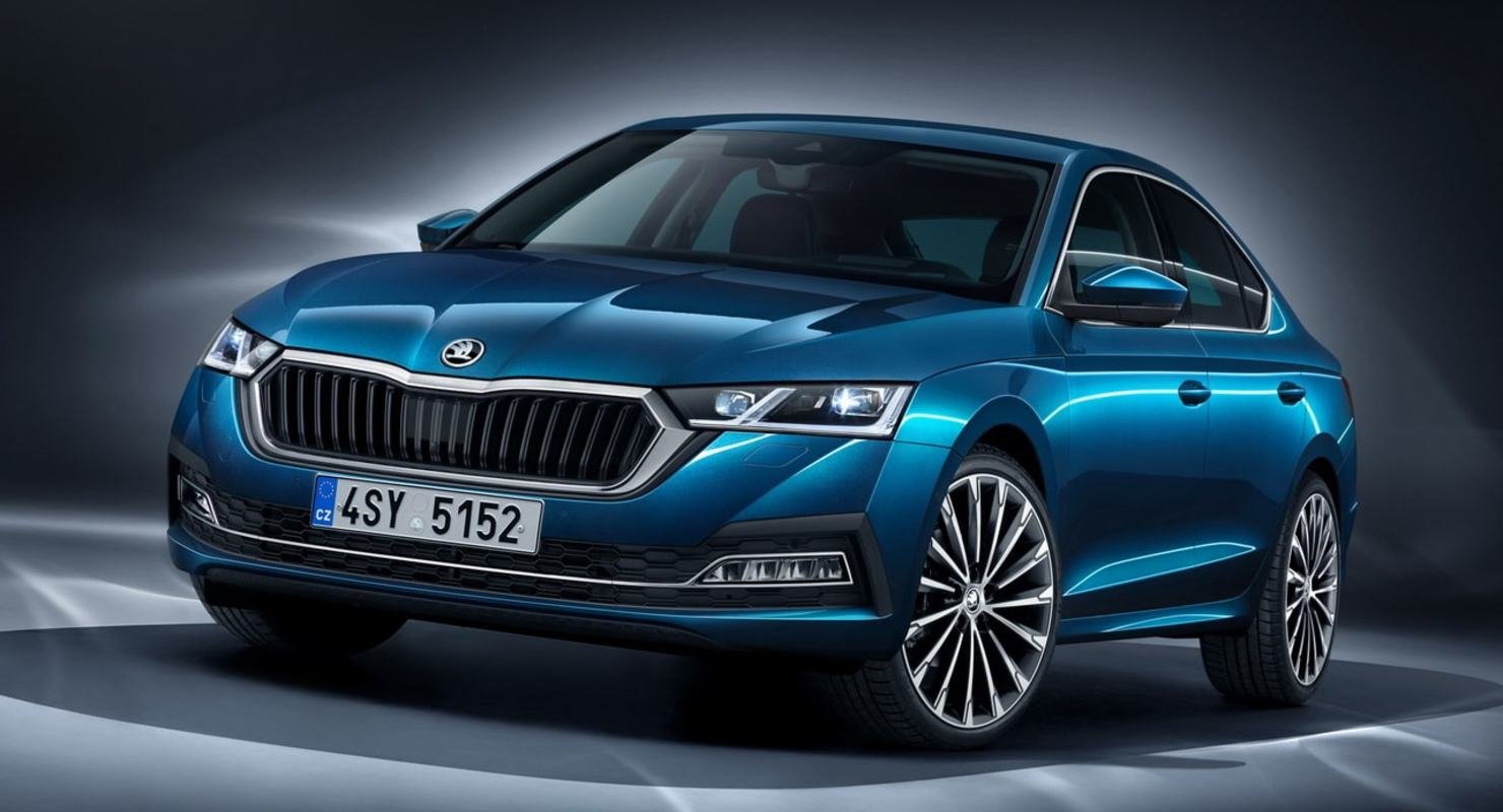 Демонстрация чешских достижений в одной модели: тест-драйв обновленной Skoda Octavia