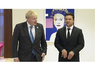 Слуга двух метрополий. Похоже Украина переходит под контроль Лондона