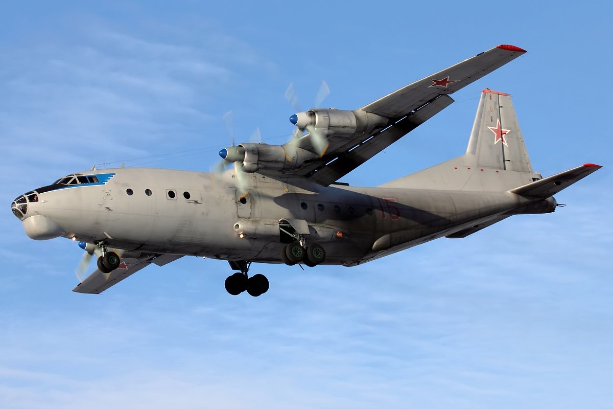 Russian Air Force Antonov An-12BK Dvurekov-5.jpg
