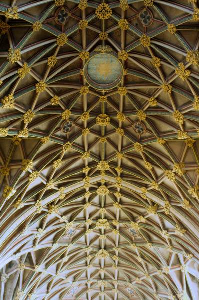 Подборка необычных потолков со всего мира архитектура,интересное