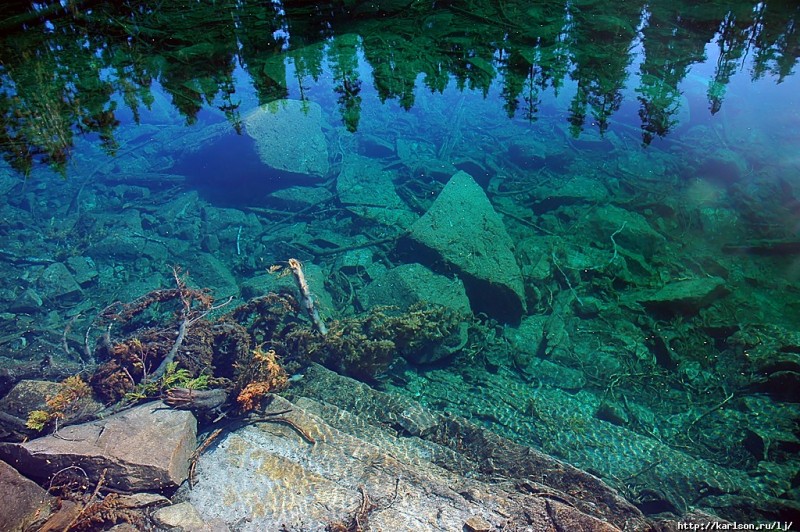 США: Озера и водопады долины реки Фосс США: Озера и водопады долины реки Фосс авиатур