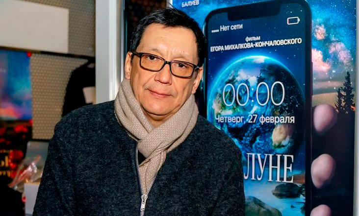 Егор Кончаловский провел творческий вечер на проекте «Кинопаркинг»