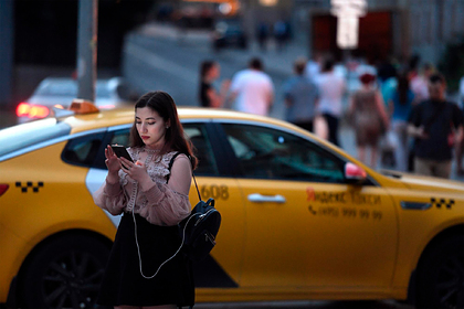 Названы лучшие сервисы вызова такси