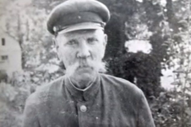 «Мое дело — охранять границу». Настоящая история «таможенника Верещагина» «Мое дело — охранять границу». Настоящая история «таможенника Верещагина» история