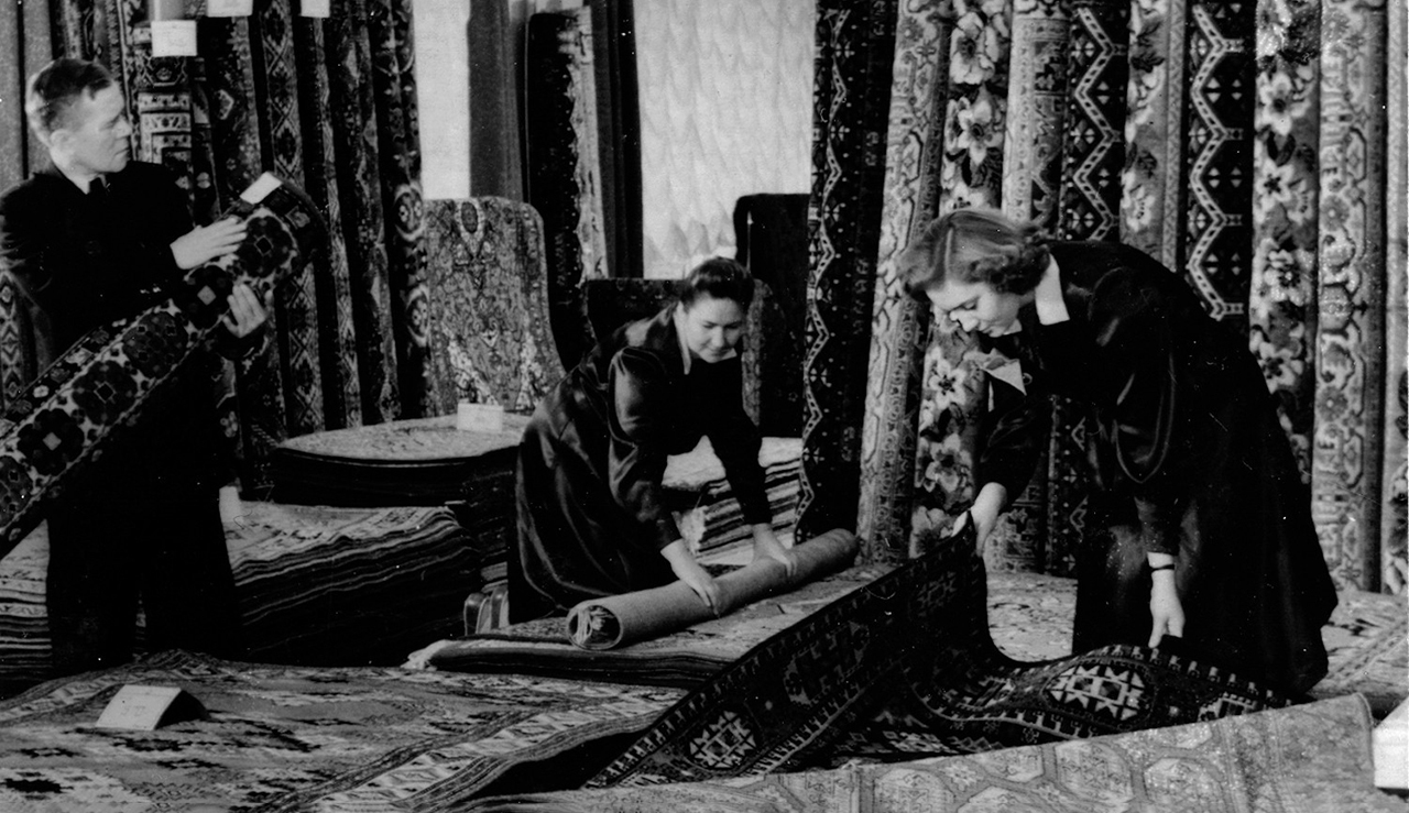 От палат до квартир: история ковра в русском интерьере ковер, ковры, ковров, которых, дизайнеры, среди, гордо, условиях, Персии, Кавказа, коврам, демонстрировали, стали, покупки, после, дефицита, тотального, советской, эпохи, пережил