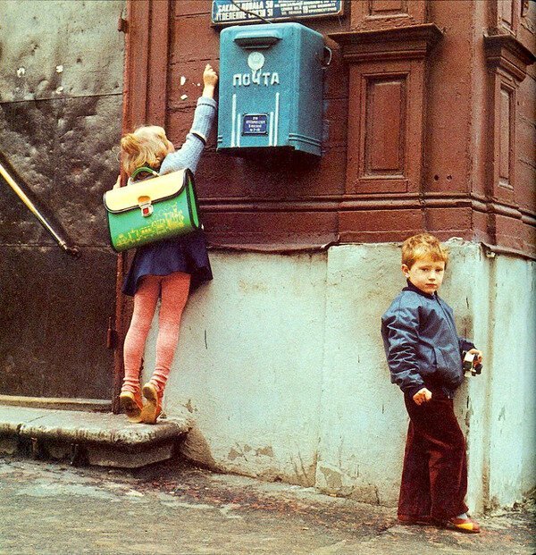 Фотографии из страны, которой больше нет Фотографии из страны, которой больше нет авто и мото,автоновости