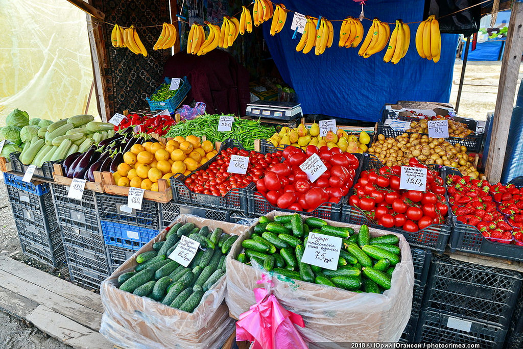 Прайс севастополь. Рынок Чайка Севастополь. Рынок в Севастополе продуктовый. Г Севастополь Центральный рынок. Овощной рынок сумки.