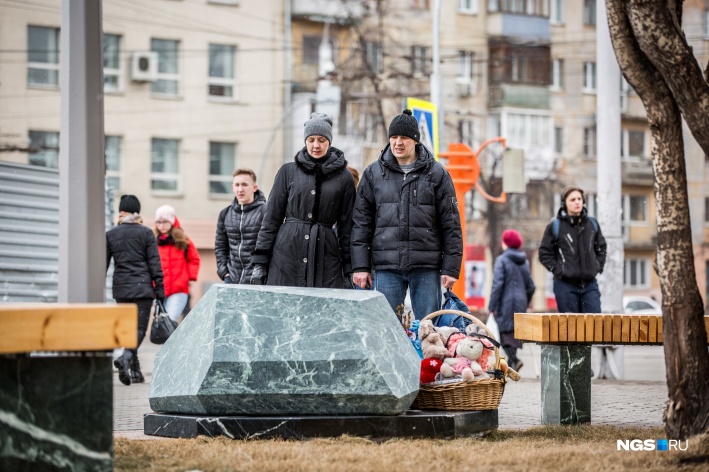 «Все у вас по закону. Вы только не по закону детей наших сожгли». годовщина