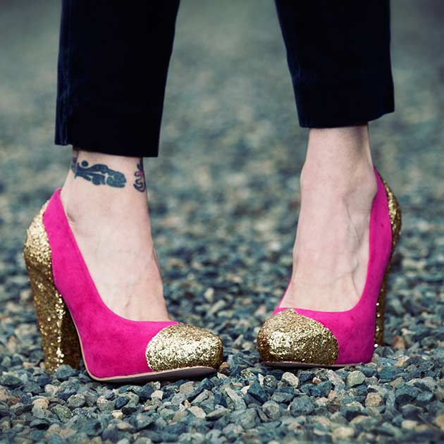 diy-glitter-shoes (630x630, 243Kb)
