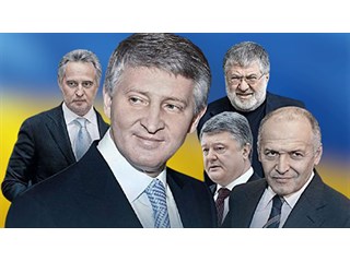 Кто тут в олигархи крайний? На Украине наступает очередной передел украина