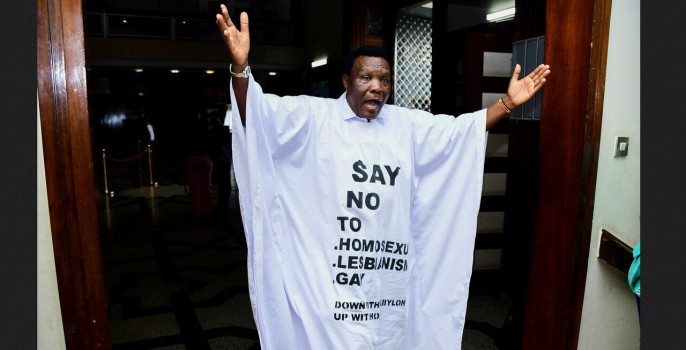 Уганда: наказание за гомосексуализм — вплоть до смертной казни. Запад в бешенстве Уганда: наказание за гомосексуализм — вплоть до смертной казни. Запад в бешенстве геополитика