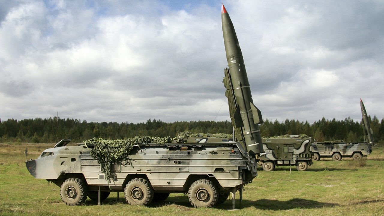 ВС РФ ликвидировали пусковую установку украинской «Точки-У» в Харьковской области