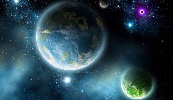 Во Вселенной наверняка имеются триллионы обитаемых планет