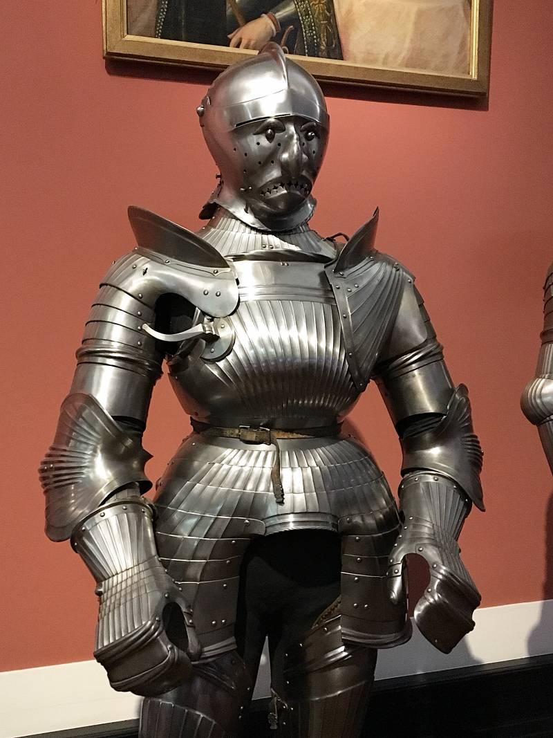 Один день в Венском императорском арсенале история,оружие