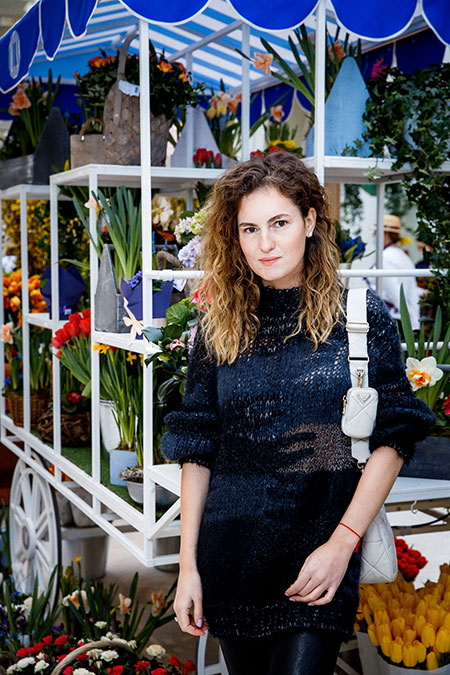 Ксения Собчак, Рената Литвинова, Ингеборга Дапкунайте и другие дали необычный старт весне Звезды,Новости о звездах