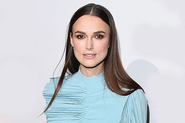 Кира Найтли призналась, что папарацци довели ее до нервного расстройства