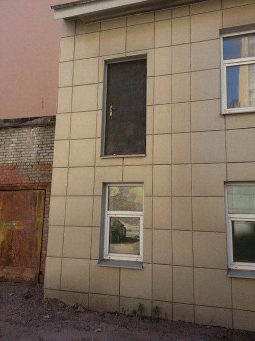 Строительно-дизайнерские ляпы и маразмы Строительно-дизайнерские ляпы и маразмы смешные картинки