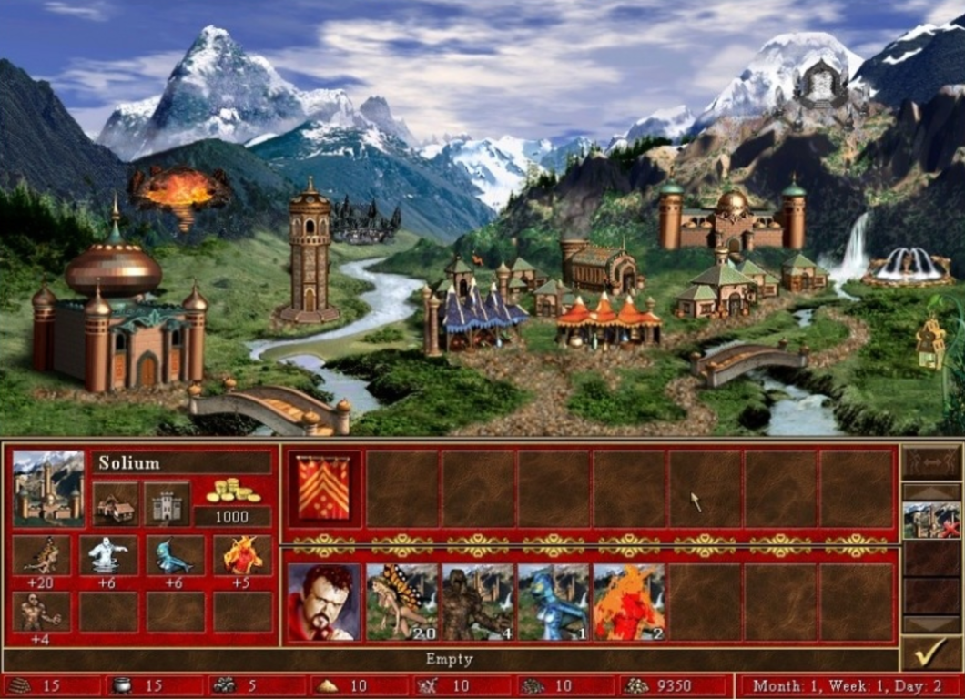 Heroes of might magic iii. Герои меча и магии 3 замок эльфов. Герои меча и магии 12. Герои 3 замок людей. Герои меча и магии 3 Голд.