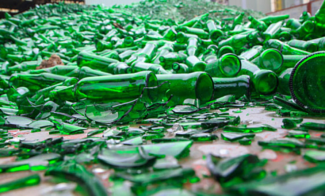 50 лет назад Япония купила у СССР миллион битых бутылок. На самом деле целью были ящики