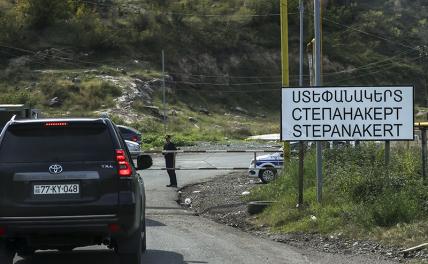 Карабах: Война не окончена, взрыв неизбежен геополитика