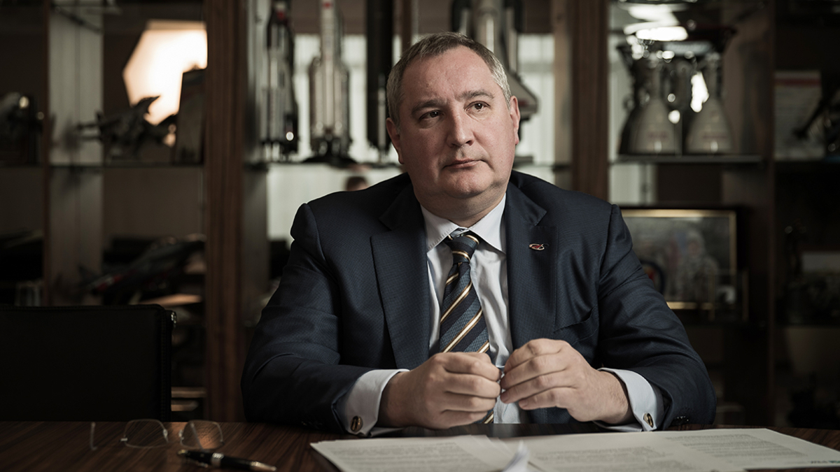 Рогозин объяснил, почему ему можно не иметь профильного образования Рогозин объяснил, почему ему можно не иметь профильного образования власть,космос,рогозин,россияне,экономика