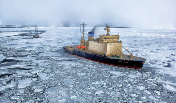 Эксперты Eye on the Arctic объяснили, зачем России новый порт в Баренцевом море