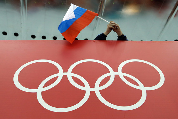 Российские легкоатлеты не смогут принять участие в летних Олимпийских играх в Рио-де-Жанейро