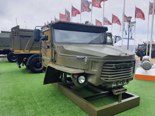 Бронированных кабин на участвующих в СВО КамАЗах и "Уралах" будет больше г,Набережные Челны [169374],город Набережные Челны г,о,[95235119],оружие,респ,Татарстан [169363]