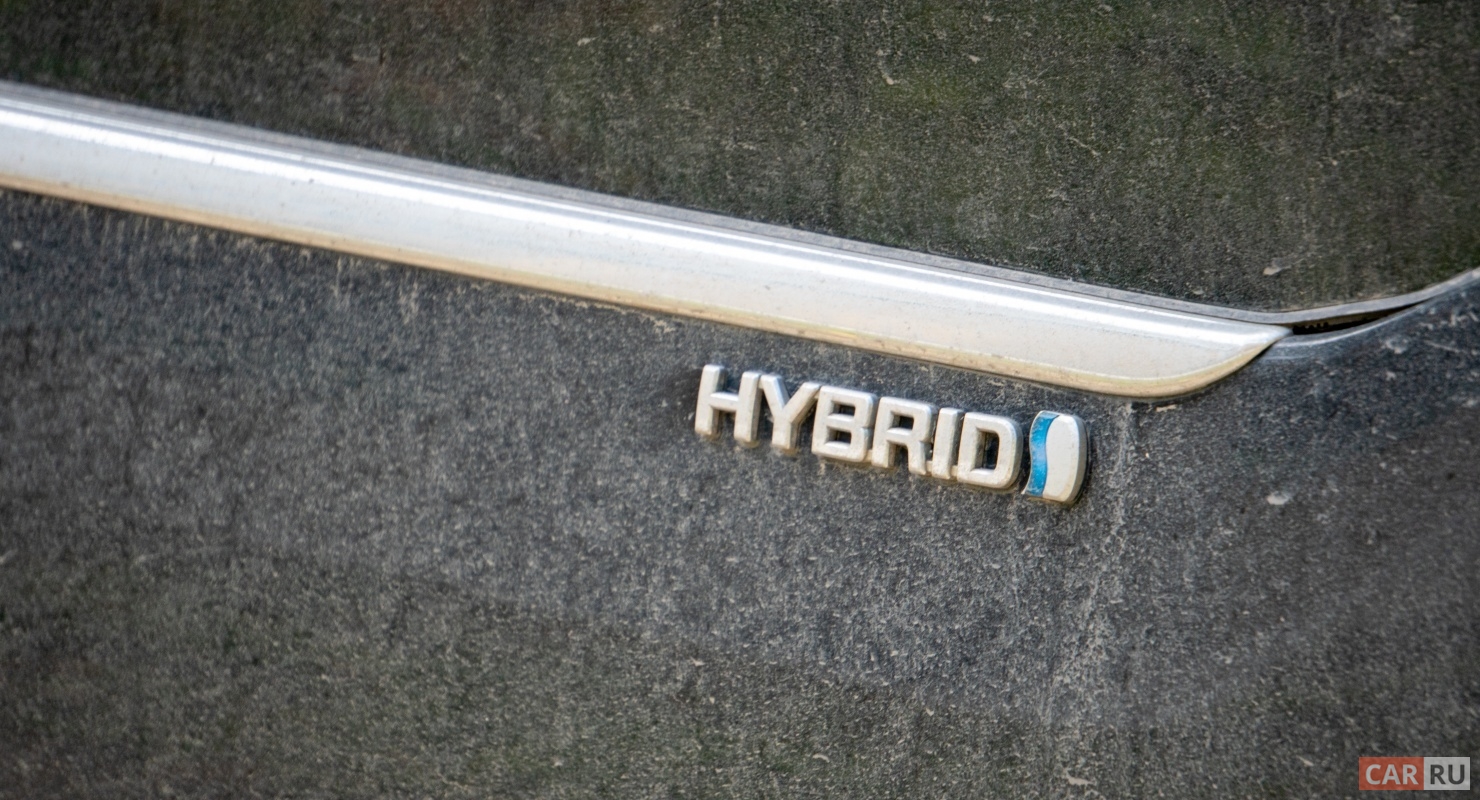 ТОП-7 недорогих гибридных автомобилей в России в июне 2023 года