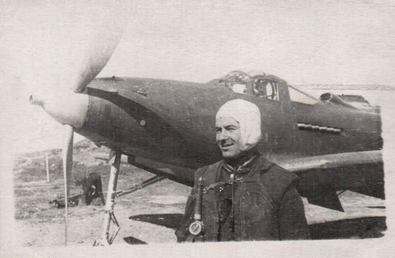 Николай Голодников. На своём месте