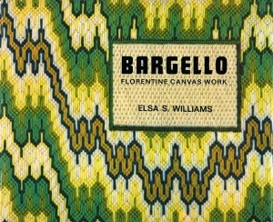 Барджелло: история создания, техника выполнения вышивка,история рукоделия