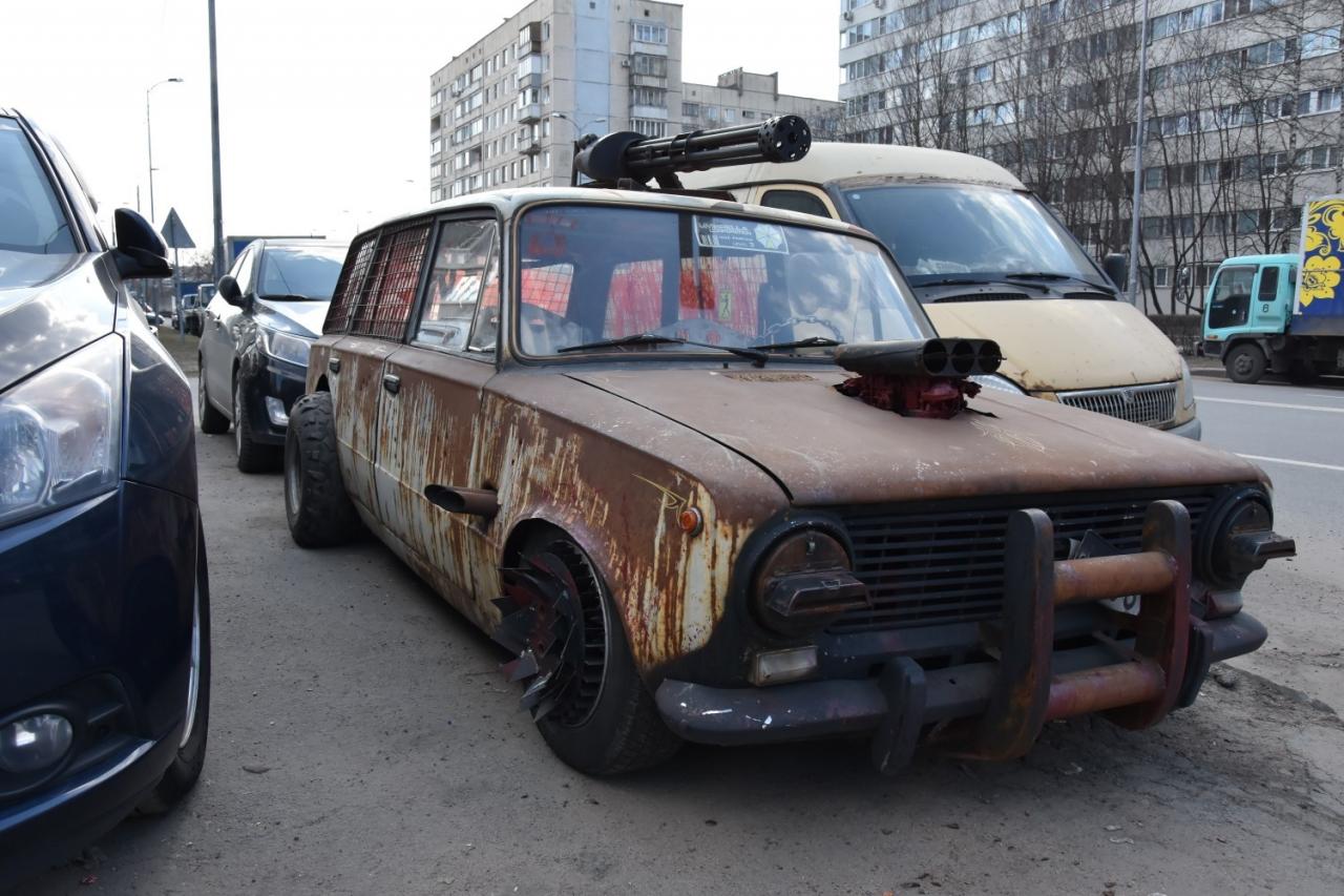 Безумный Максим Валентинович. Дорога к пенсии