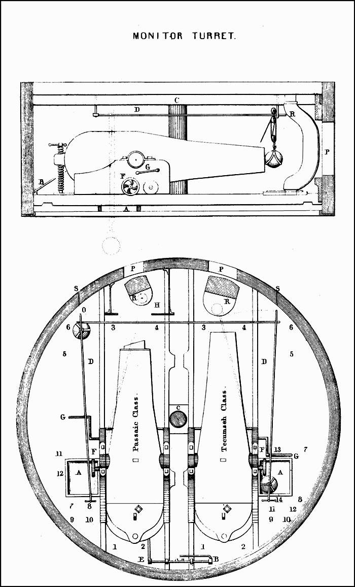 Что было до Лиссы? Часть 1. «Атланта» вступает в бой Что было до Лиссы? Часть 1. «Атланта» вступает в бой оружие