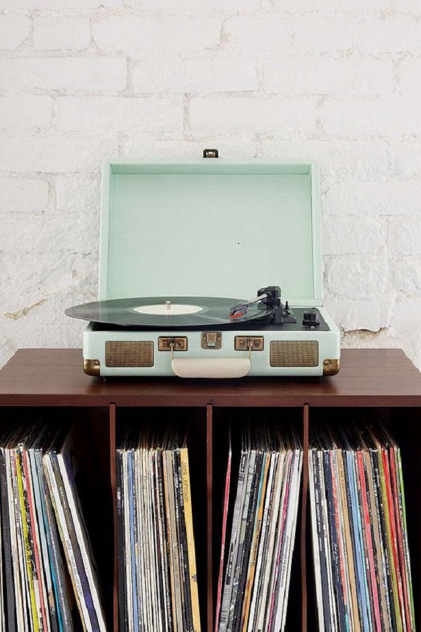 Граммофон и патефон как предмет декора винтажного интерьера Граммофон и патефон как предмет декора винтажного интерьера идеи для дома,интерьер и дизайн