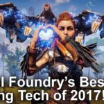 7 самых технологичных игр 2017 года  
