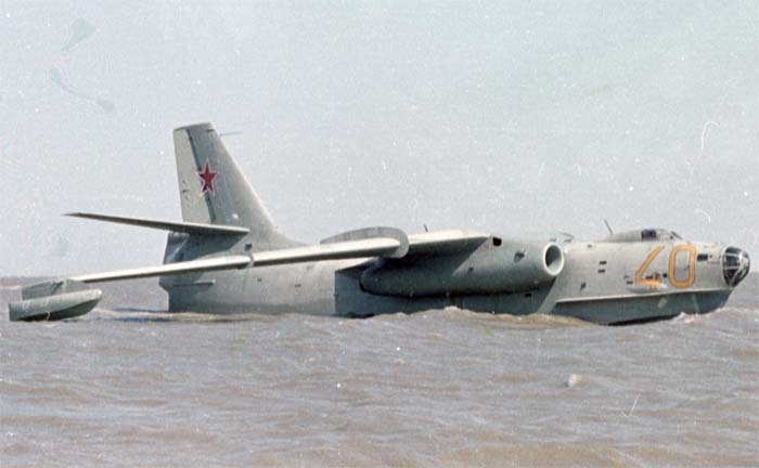 «Морской Дьявол» СССР: возродится ли реактивный гидробомбардировщик ЛЛ-600