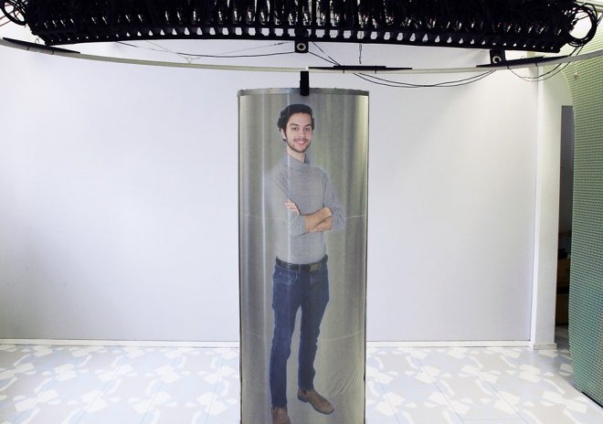 TeleHuman 2 TeleHuman 2