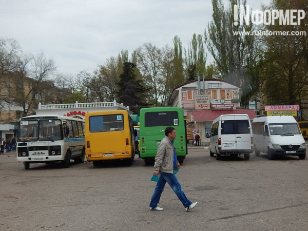 Крымский транспортный вопрос планируют снять с повестки