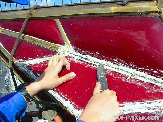 Звезды Кремля. Как это было… Звезды Кремля. Как это было…