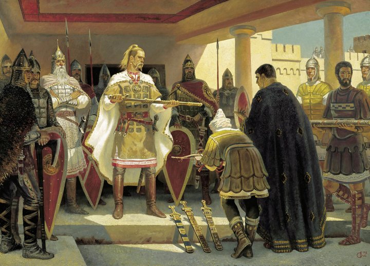 Интересные и малоизвестные факты о древних славянах Интересные и малоизвестные факты о древних славянах