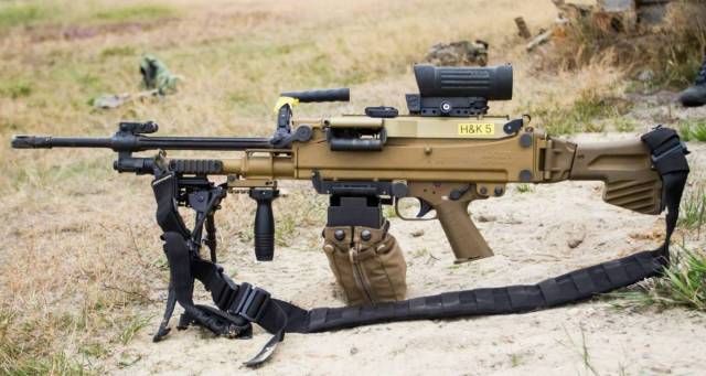 Служба и боевое применение трофейных немецких пулемётов после окончания Второй мировой войны Служба и боевое применение трофейных немецких пулемётов после окончания Второй мировой войны оружие