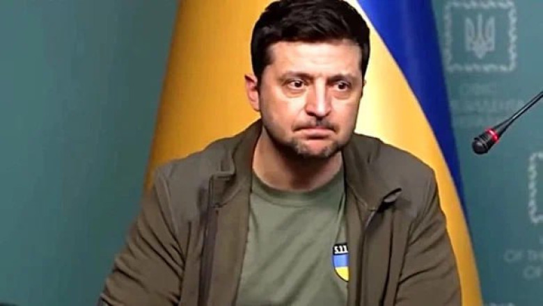 Воровство оружия на Украине. Где «гуляют» пропавшие арсеналы, и что будет с Зеленским