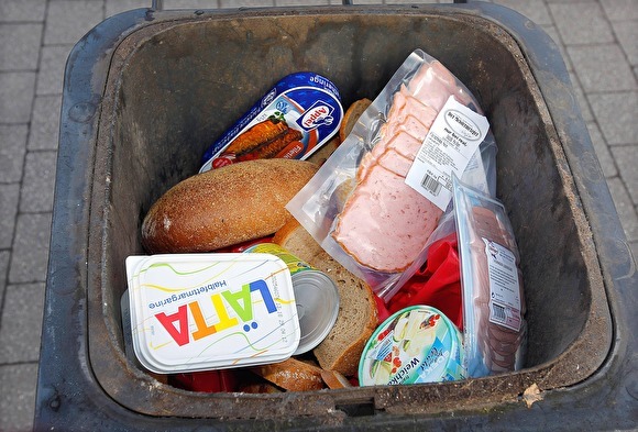 "Уменьшит физический объем образуемого мусора": Закон о бесплатной раздаче продуктов передан на согласование из Госдумы в правительство