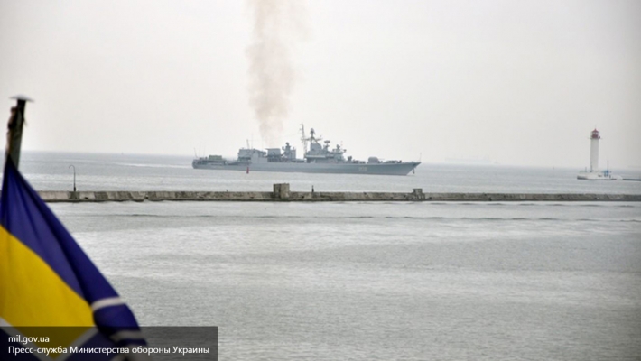 Черноморские страсти: зачем НАТО сдался несуществующий флот Украины