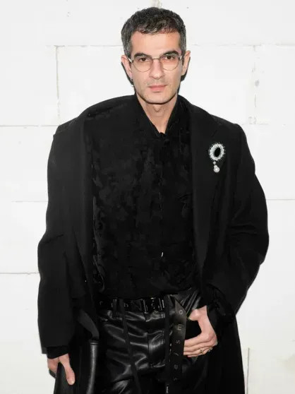 Светский выход: звёзды на показе Viva Vox в рамках Московской недели моды