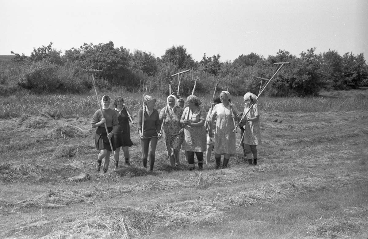 «Люди земли». Белорусский фотограф Валерий Бысов 44