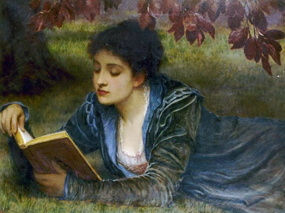 Чарльз Эдвард Перуджини (Charles Edward Perugini), 1839-1918. Англия