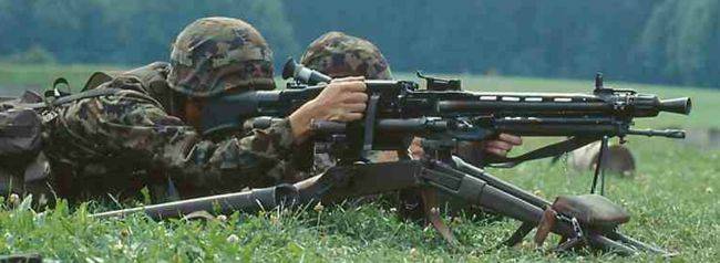 Служба и боевое применение трофейных немецких пулемётов после окончания Второй мировой войны Служба и боевое применение трофейных немецких пулемётов после окончания Второй мировой войны оружие